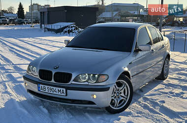 Седан BMW 3 Series 2003 в Виннице