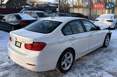 Седан BMW 3 Series 2014 в Ирпене