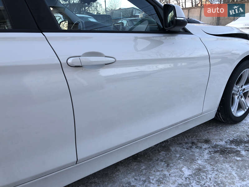 Седан BMW 3 Series 2014 в Ирпене