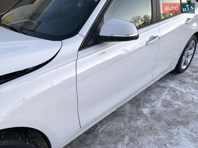Седан BMW 3 Series 2014 в Ирпене