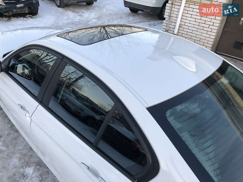 Седан BMW 3 Series 2014 в Ирпене