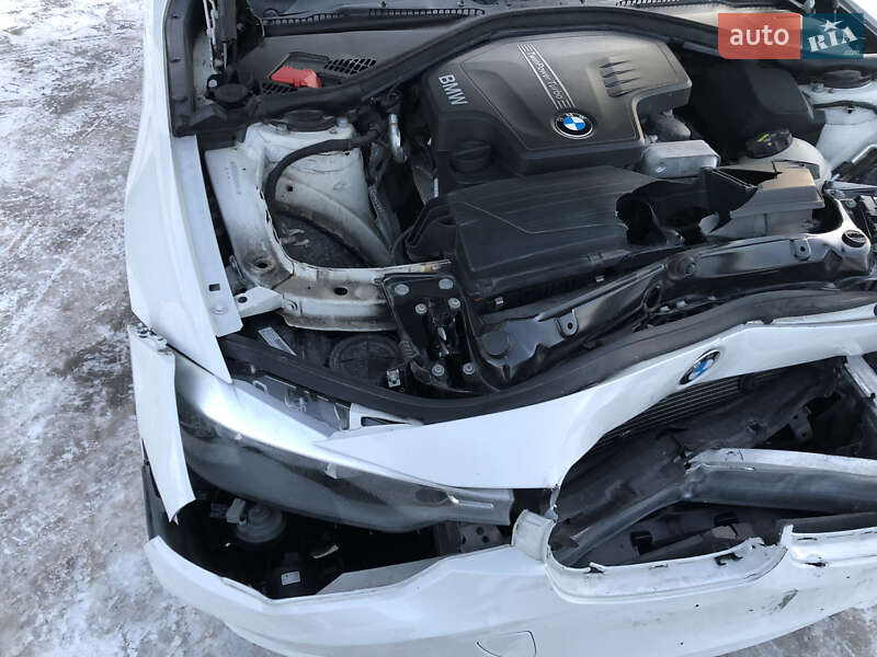 Седан BMW 3 Series 2014 в Ирпене
