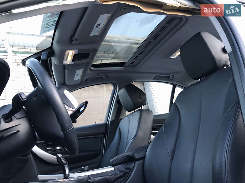 Седан BMW 3 Series 2014 в Ирпене