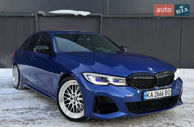 Седан BMW 3 Series 2020 в Киеве