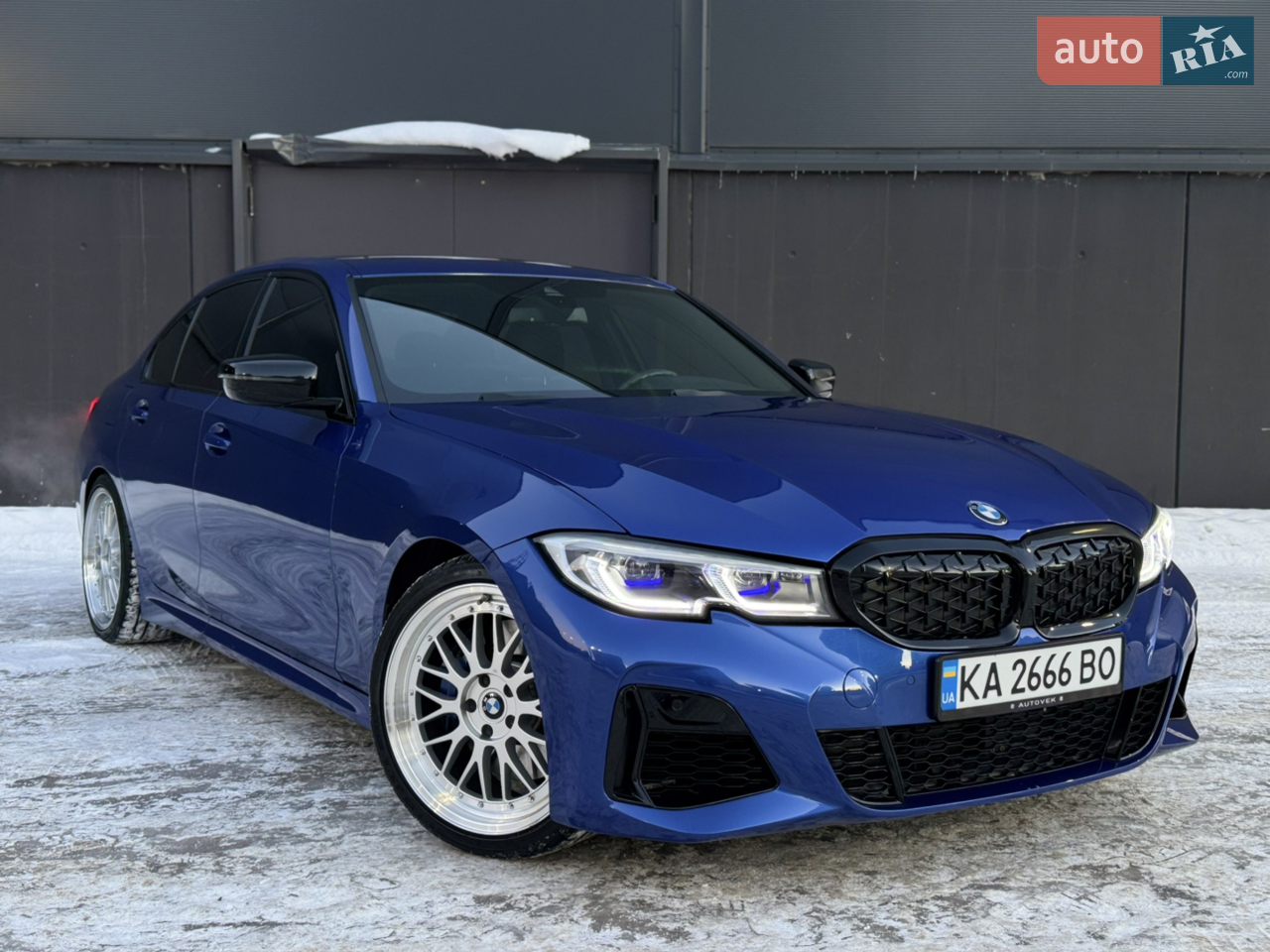 2019 BMW 3er - мініатюра 15