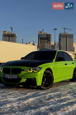 Седан BMW 3 Series 2017 в Києві