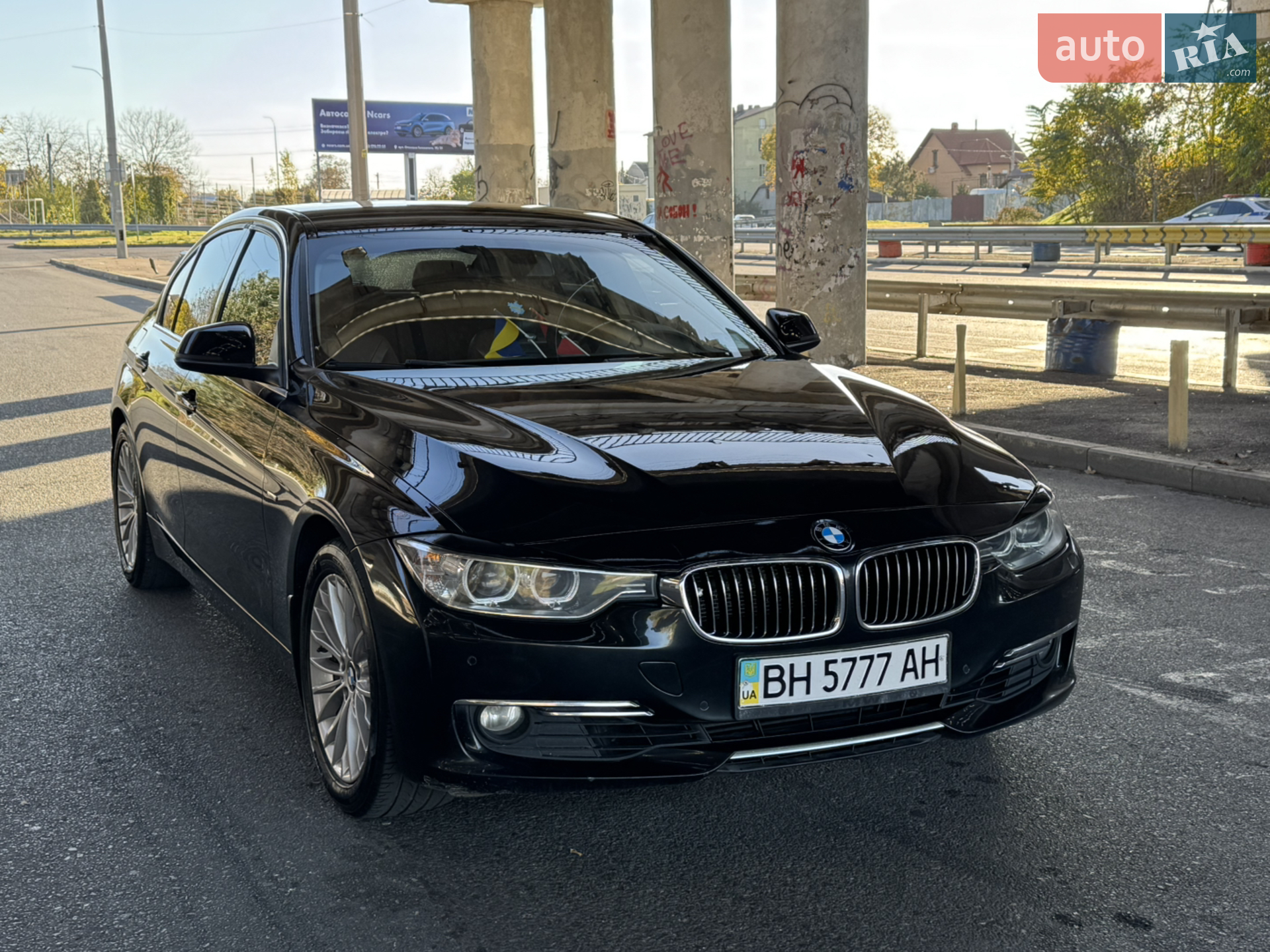 2012 BMW 3er - мініатюра 2