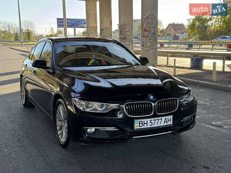 Седан BMW 3 Series 2012 в Одессе фото 2 Седан BMW 3 Series 2012 в Одессе