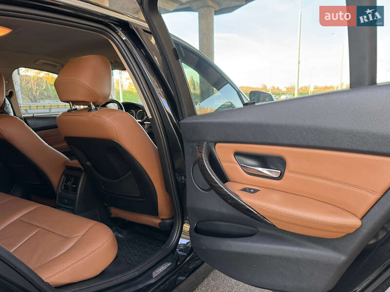 Седан BMW 3 Series 2012 в Одессе фото 17 Седан BMW 3 Series 2012 в Одессе