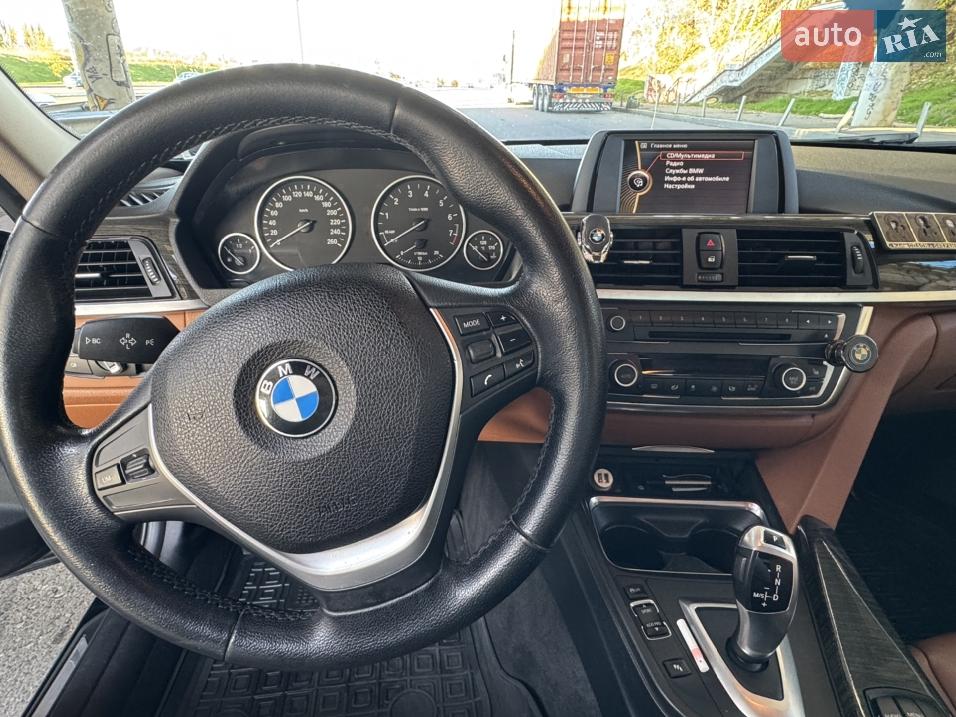 2012 BMW 3er - мініатюра 14