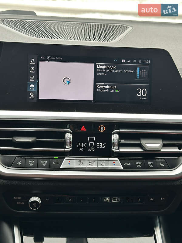 Седан BMW 3 Series 2022 в Киеве фото 15 Седан BMW 3 Series 2022 в Киеве