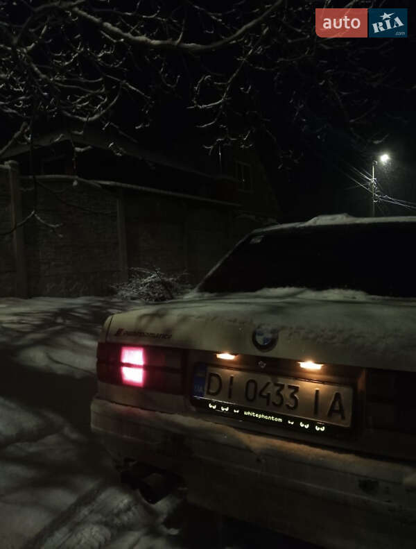 Седан BMW 3 Series 1985 в Кропивницком