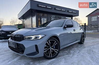 Седан BMW 3 Series 2025 в Ровно