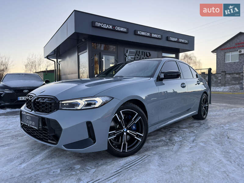 BMW 3 Series 2025 BMW 3 Series 2025