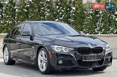 Седан BMW 3 Series 2018 в Ровно