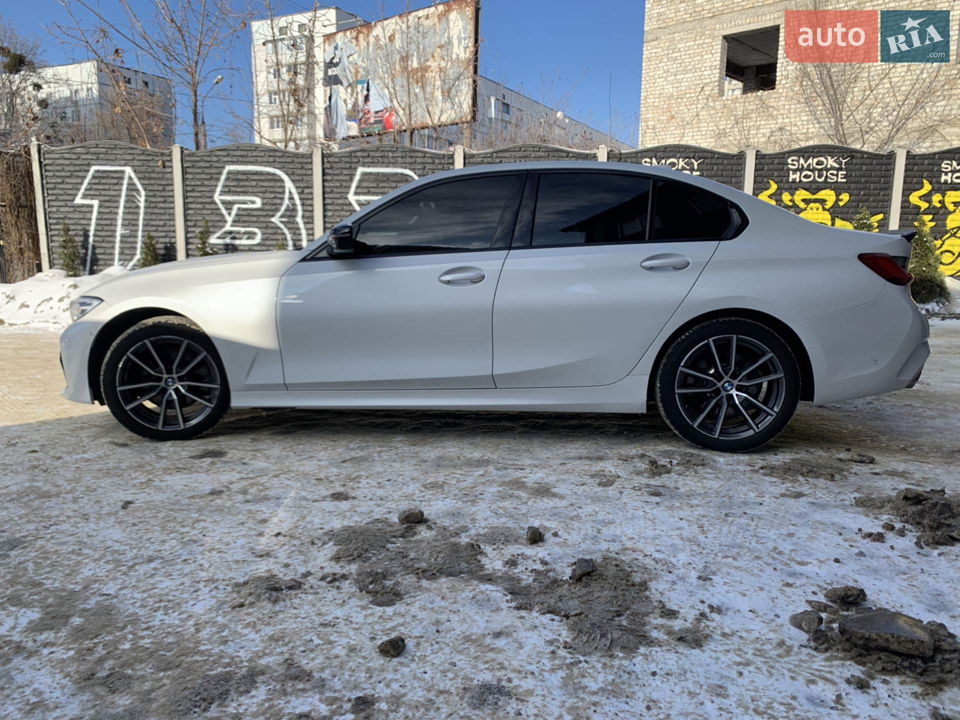 2021 BMW 3er - мініатюра 9