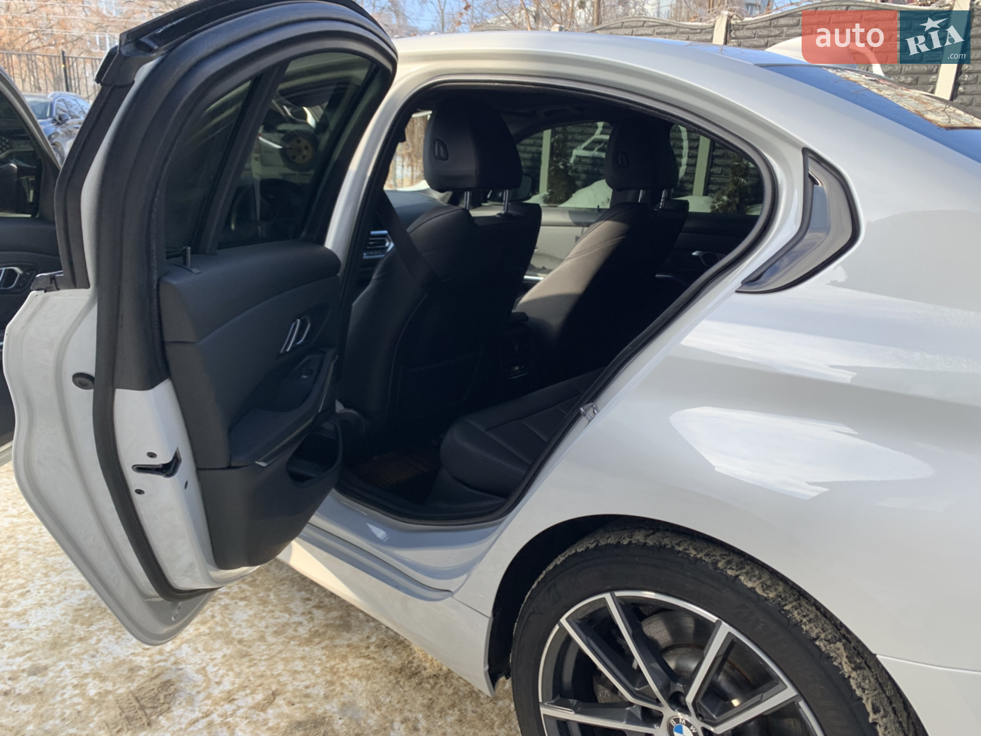 2021 BMW 3er - мініатюра 20