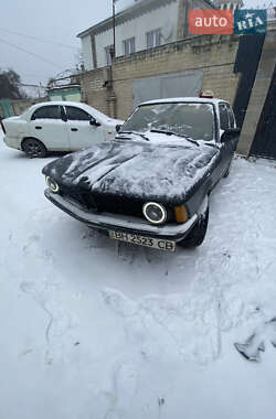 Купе BMW 3 Series 1981 в Одессе