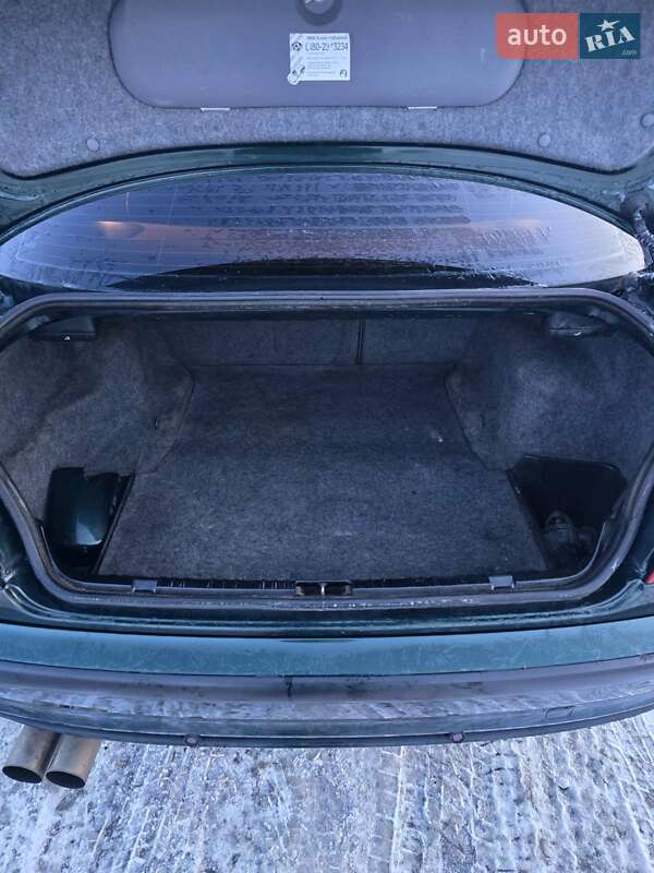 Седан BMW 3 Series 1999 в Богородчанах