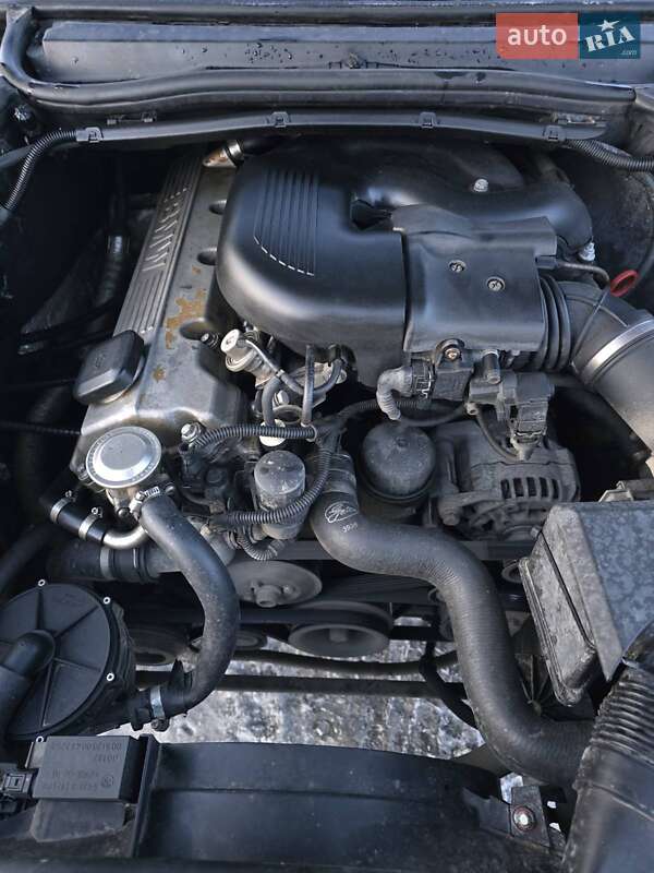 Седан BMW 3 Series 1999 в Богородчанах