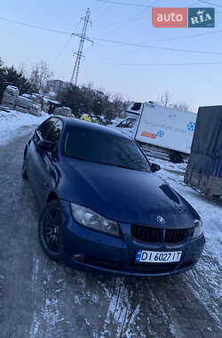 Седан BMW 3 Series 2005 в Ивано-Франковске