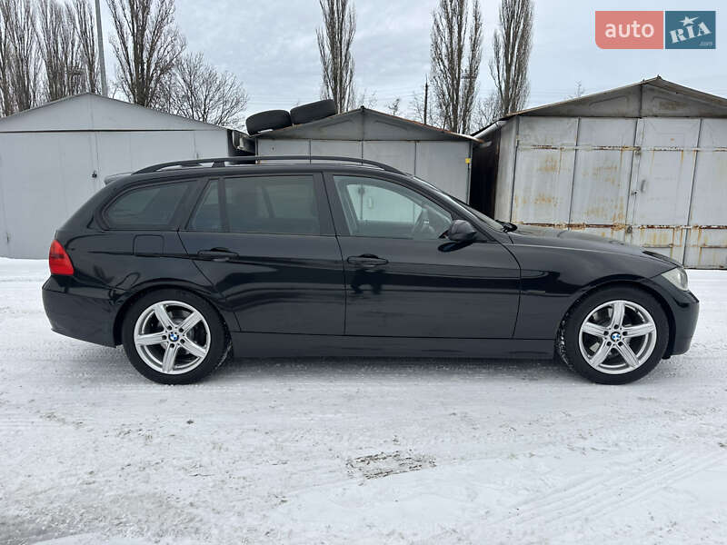 Универсал BMW 3 Series 2008 в Киеве