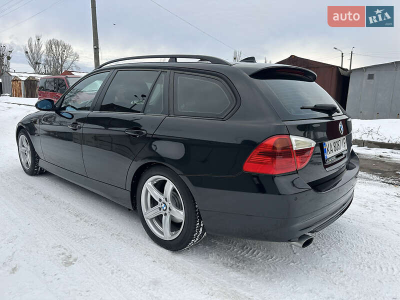 Универсал BMW 3 Series 2008 в Киеве