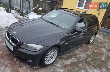 Універсал BMW 3 Series 2011 в Чернівцях
