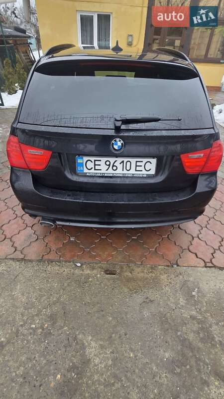 Универсал BMW 3 Series 2011 в Черновцах