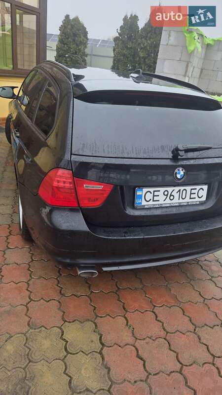 Универсал BMW 3 Series 2011 в Черновцах