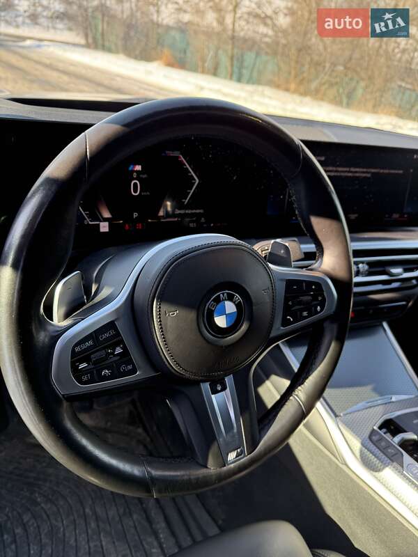 Седан BMW 3 Series 2022 в Киеве