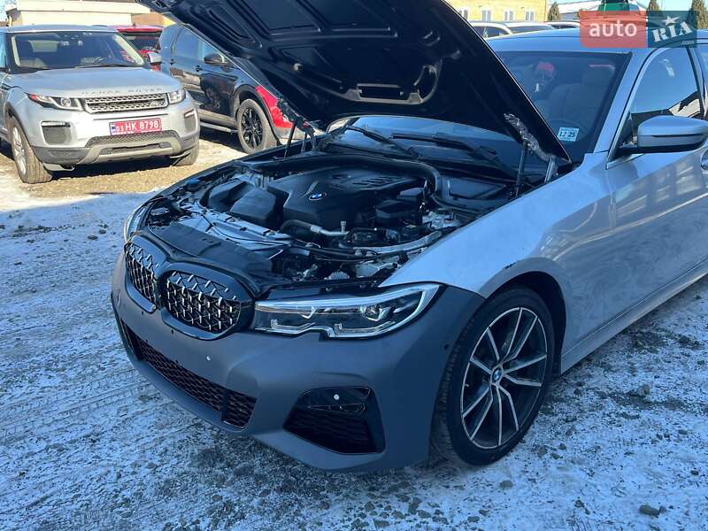 Седан BMW 3 Series 2019 в Луцке