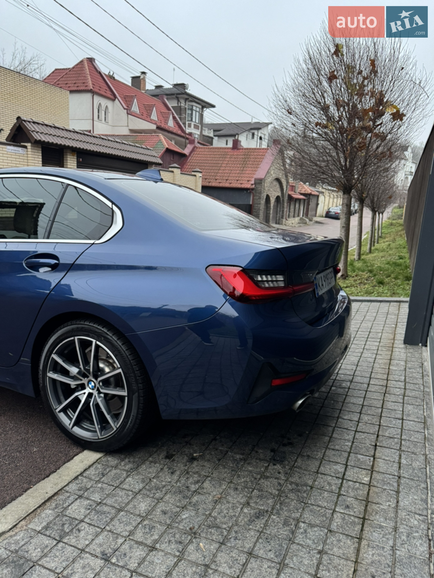 2021 BMW 3er - мініатюра 5