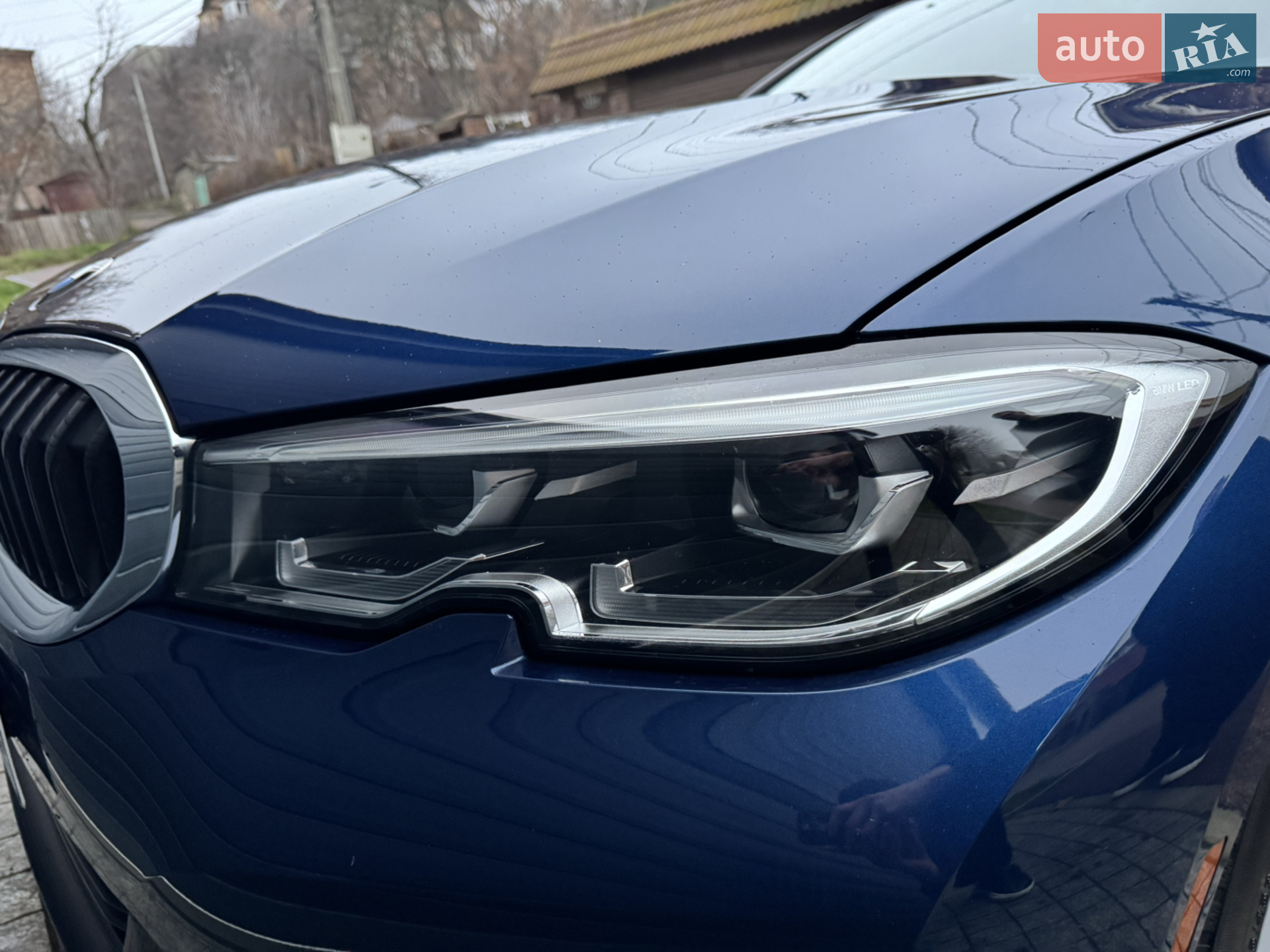 2021 BMW 3er - мініатюра 12