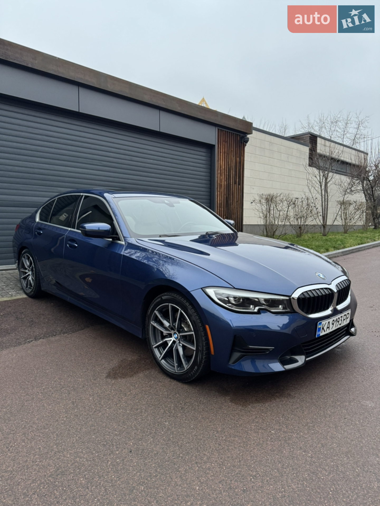 2021 BMW 3er - мініатюра 3