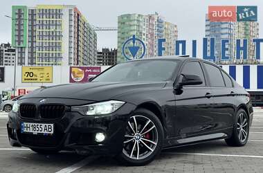 Седан BMW 3 Series 2013 в Одесі