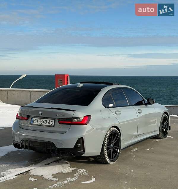 Седан BMW 3 Series 2022 в Одессе