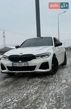 Седан BMW 3 Series 2019 в Киеве