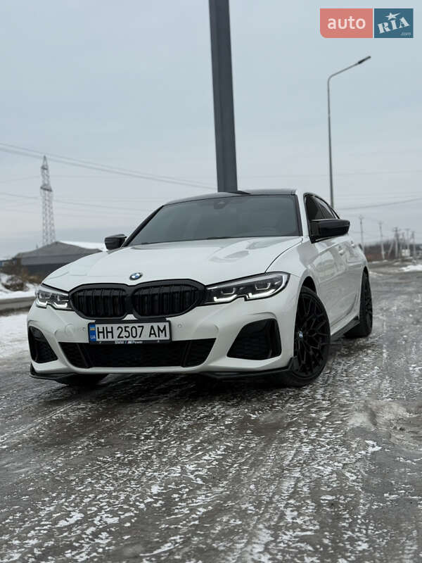 BMW 3 Series 2019