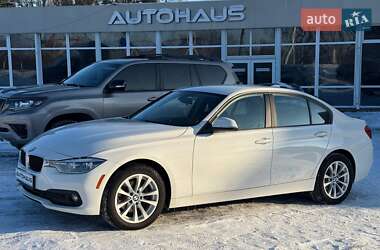 Седан BMW 3 Series 2018 в Житомире