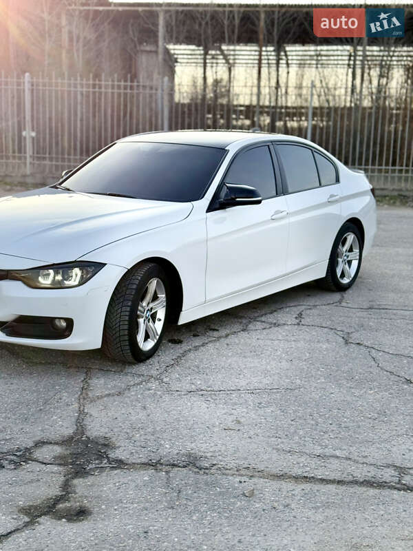 Седан BMW 3 Series 2013 в Запорожье фото 9 Седан BMW 3 Series 2013 в Запорожье