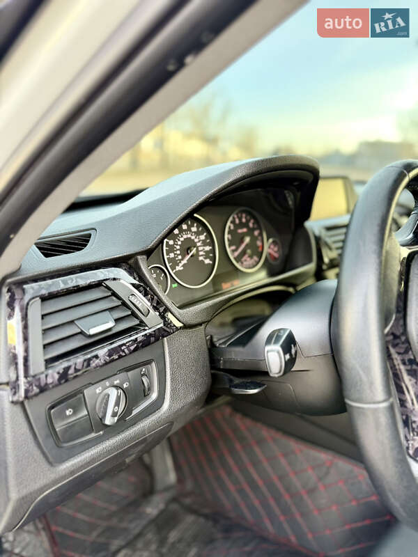 Седан BMW 3 Series 2013 в Запорожье фото 19 Седан BMW 3 Series 2013 в Запорожье