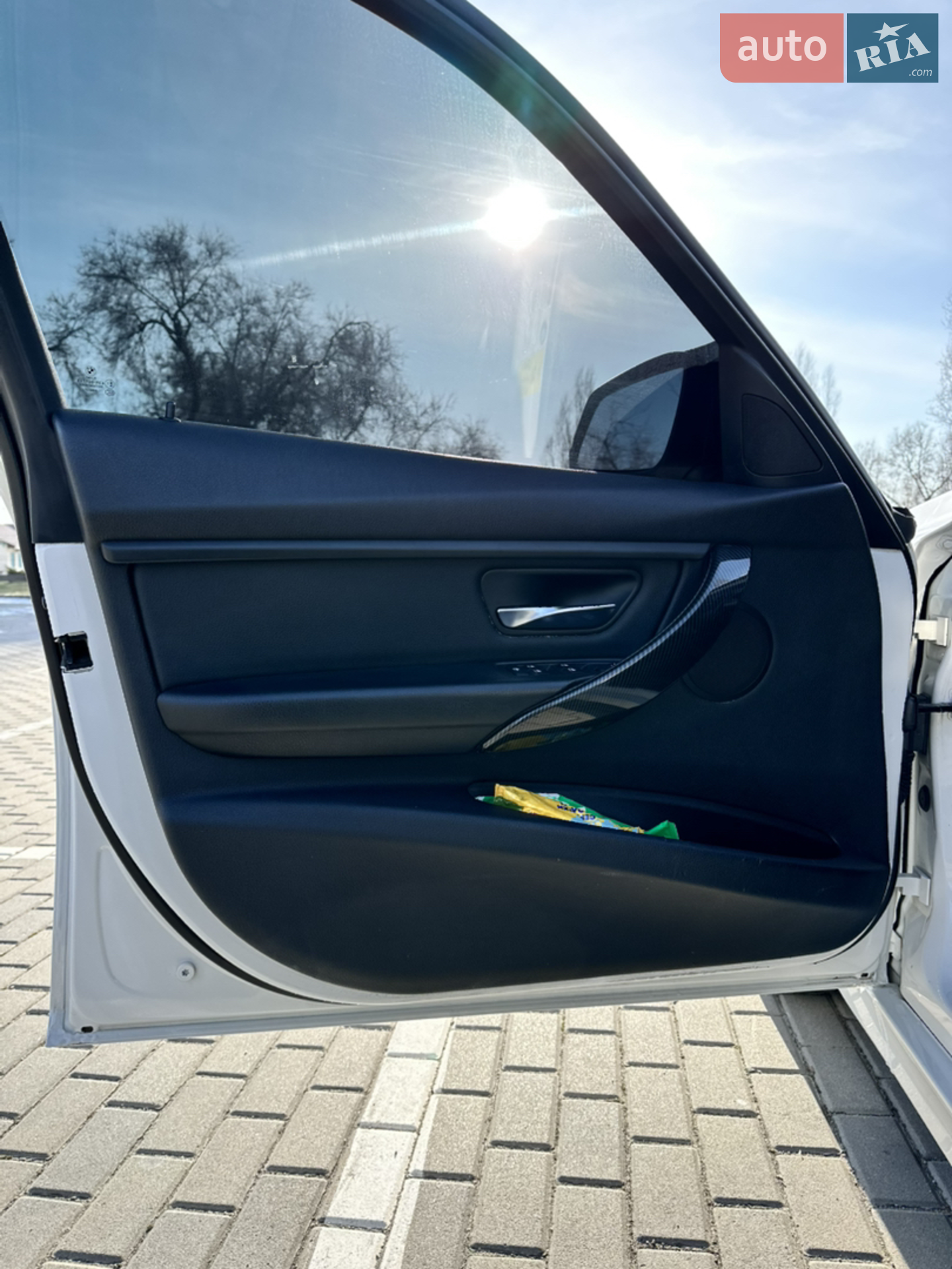 2012 BMW 3er - мініатюра 11
