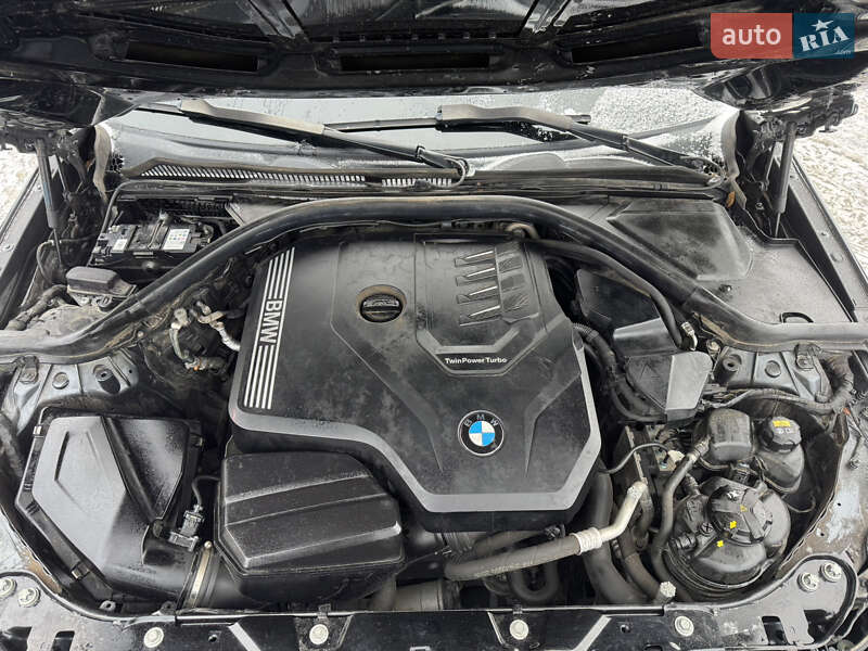 Седан BMW 3 Series 2021 в Луцке