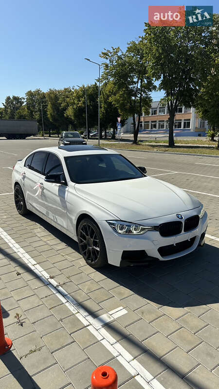 BMW 3 Series 2017
