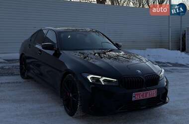 Седан BMW 3 Series 2024 в Одесі
