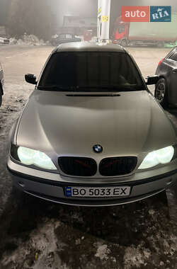 Седан BMW 3 Series 2003 в Бучаче