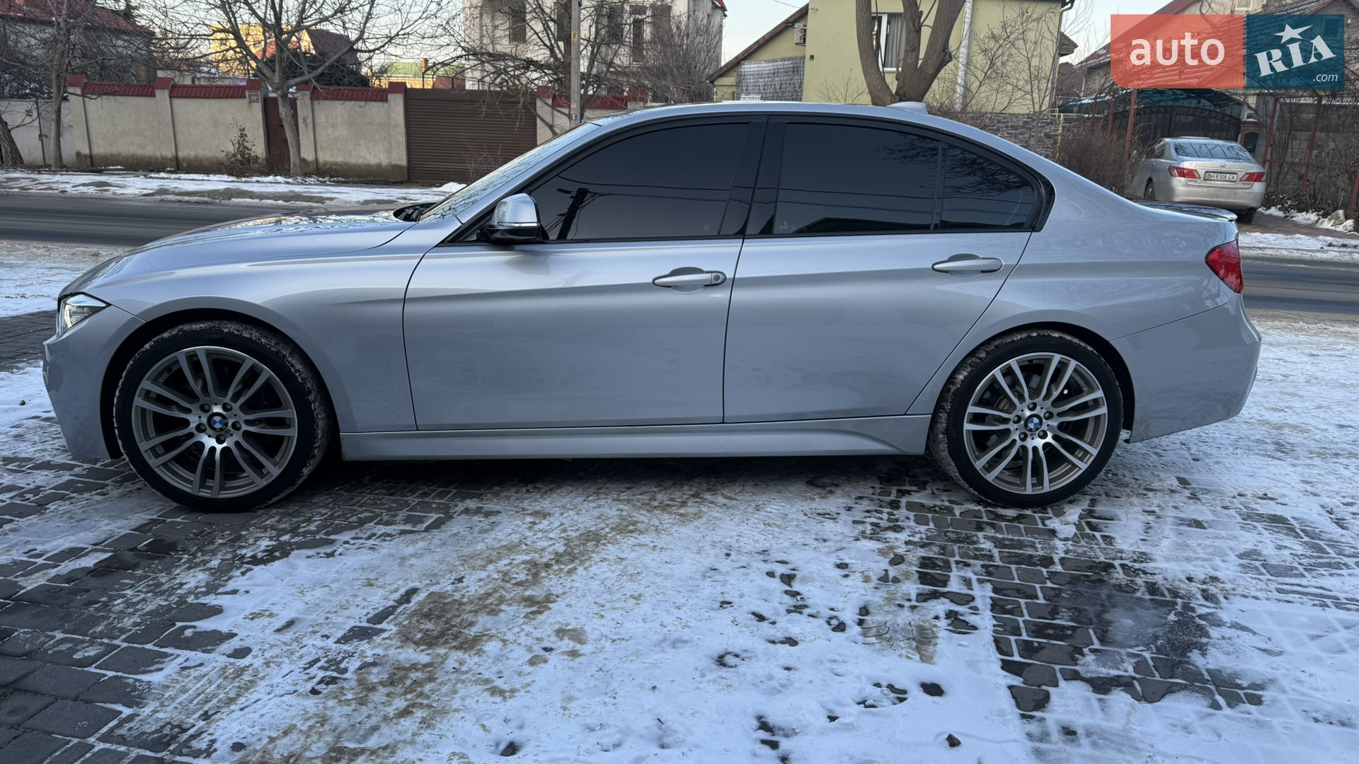 2015 BMW 3er - мініатюра 4