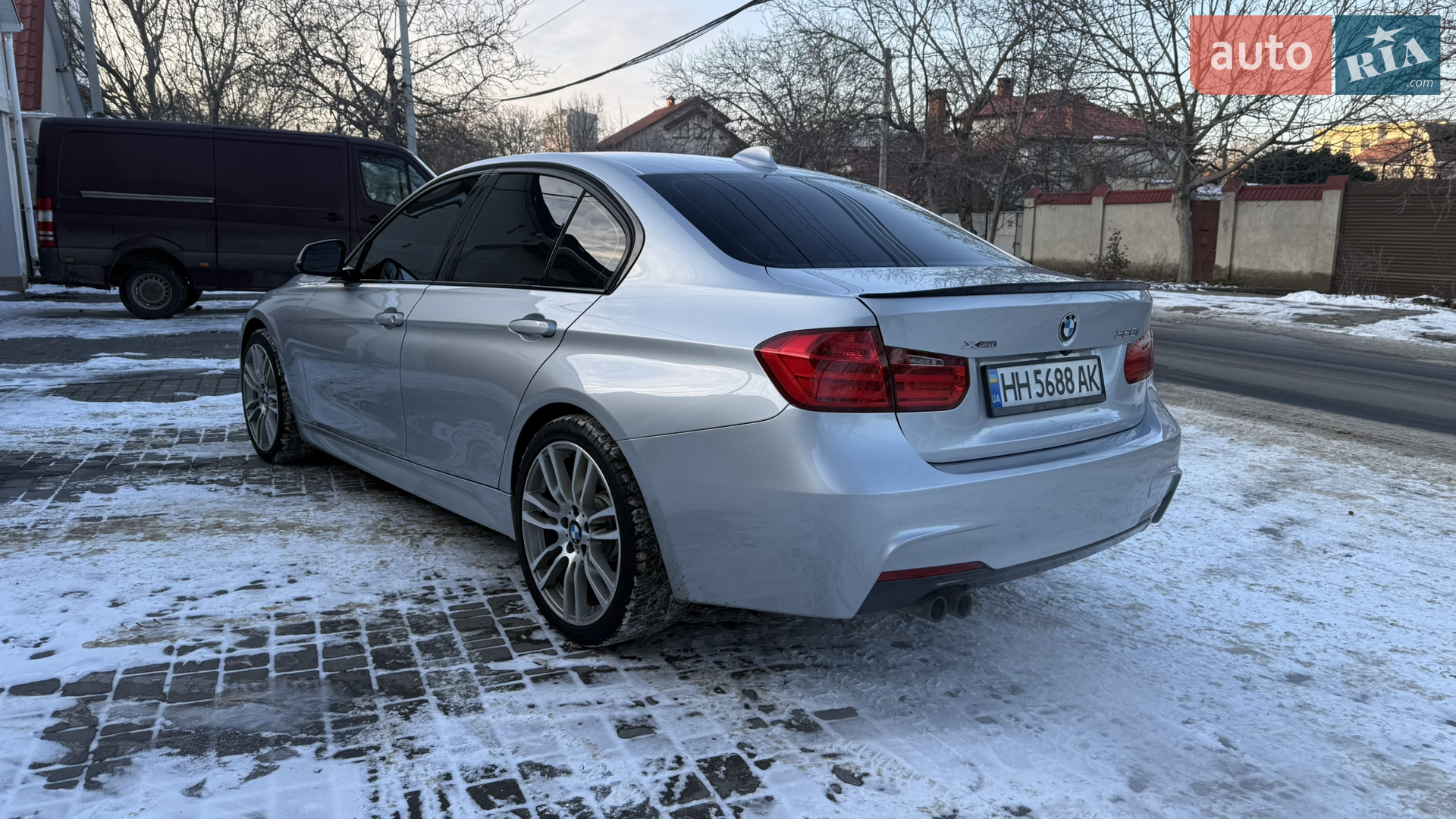 2015 BMW 3er - мініатюра 5