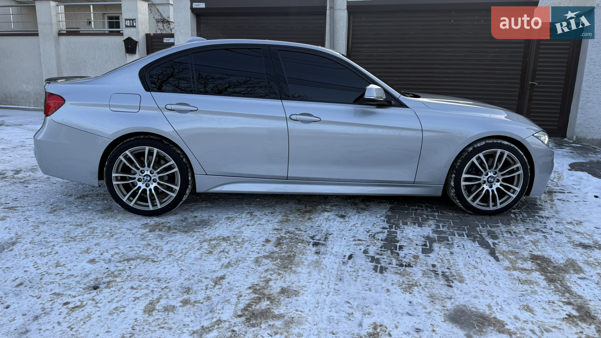 2015 BMW 3er - мініатюра 7